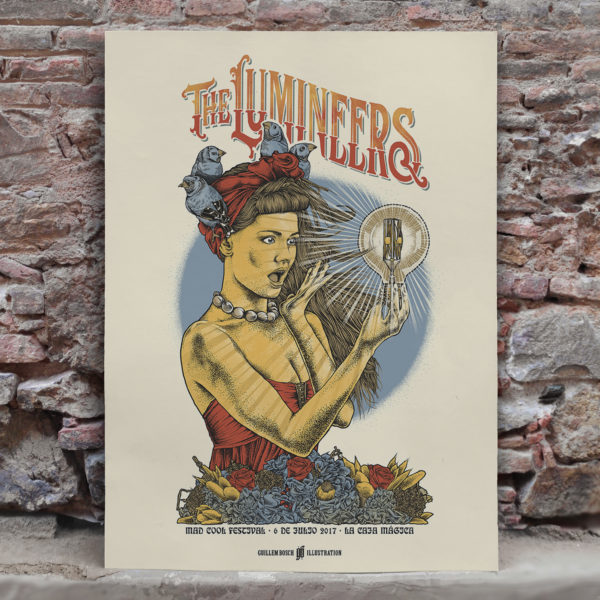 lumineers guillem bosch